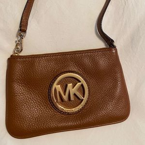 Michael Kors wristlet